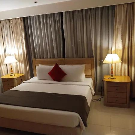 Times Square Grand Service Suite Kuala Lumpur Exterior photo