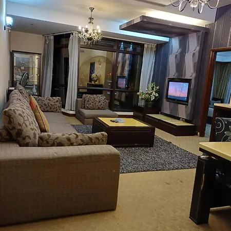 Times Square Grand Service Suite Kuala Lumpur Exterior photo