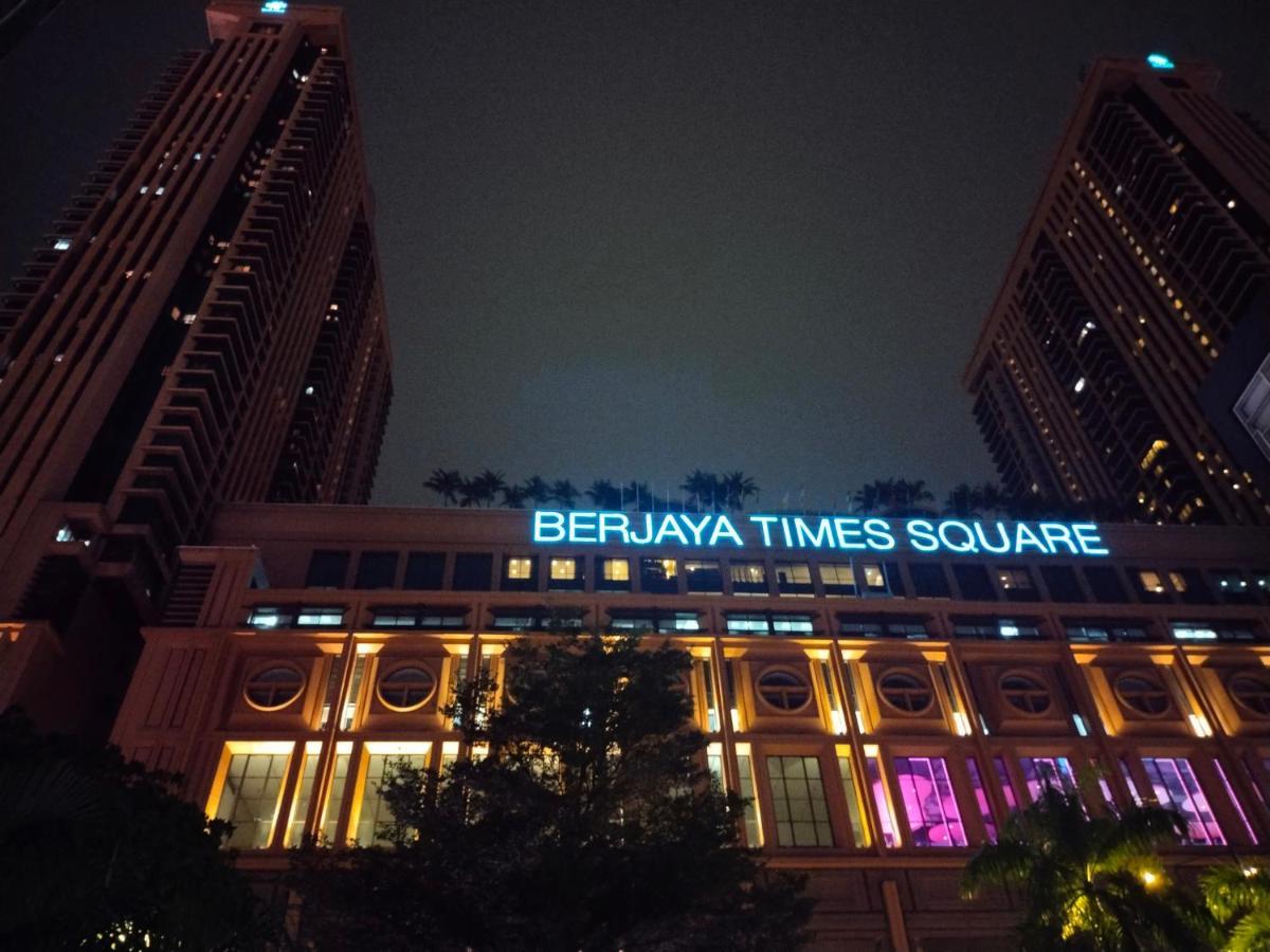 Apartment Times Square Grand Service Kuala Lumpur