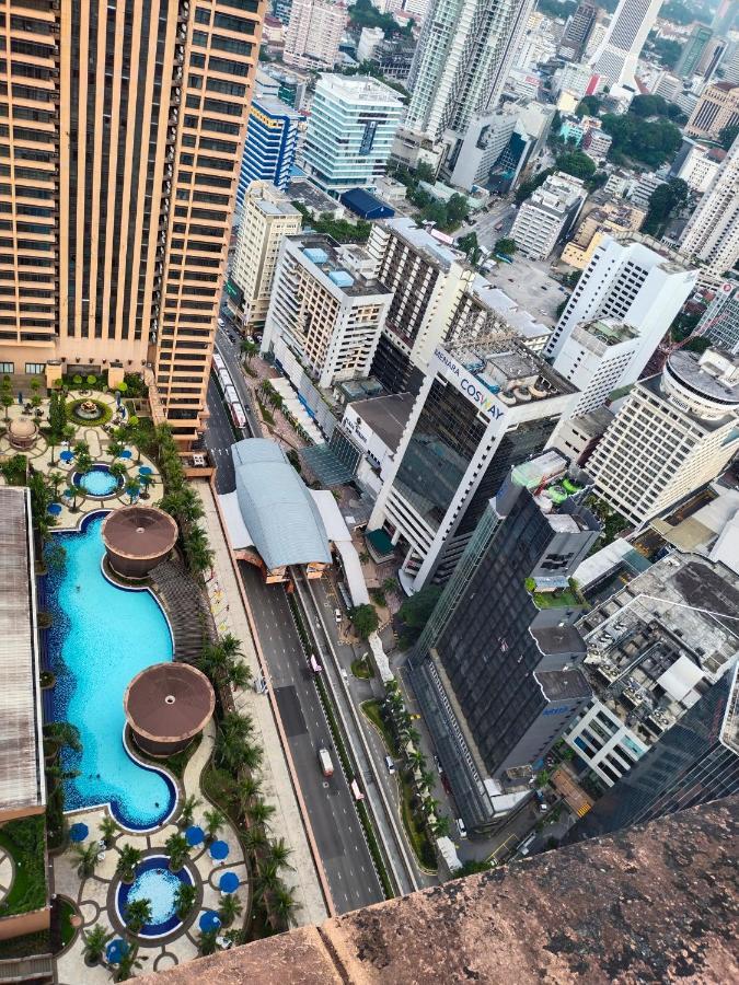 Apartment Times Square Grand Service Kuala Lumpur