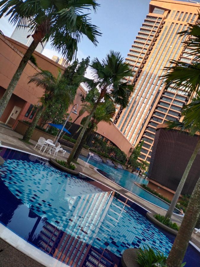 Times Square Grand Service Apartment Kuala Lumpur