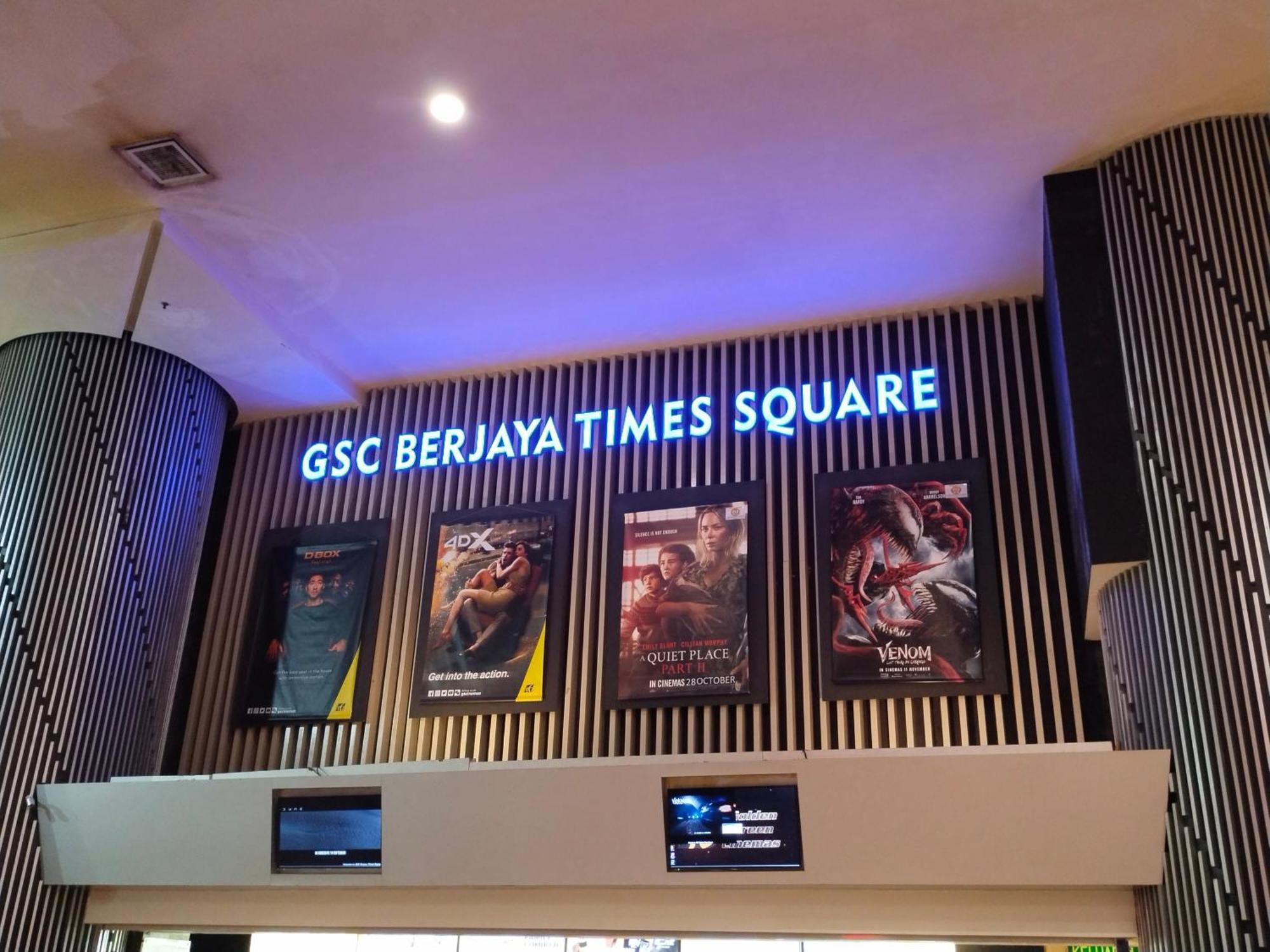 Apartment Times Square Grand Service