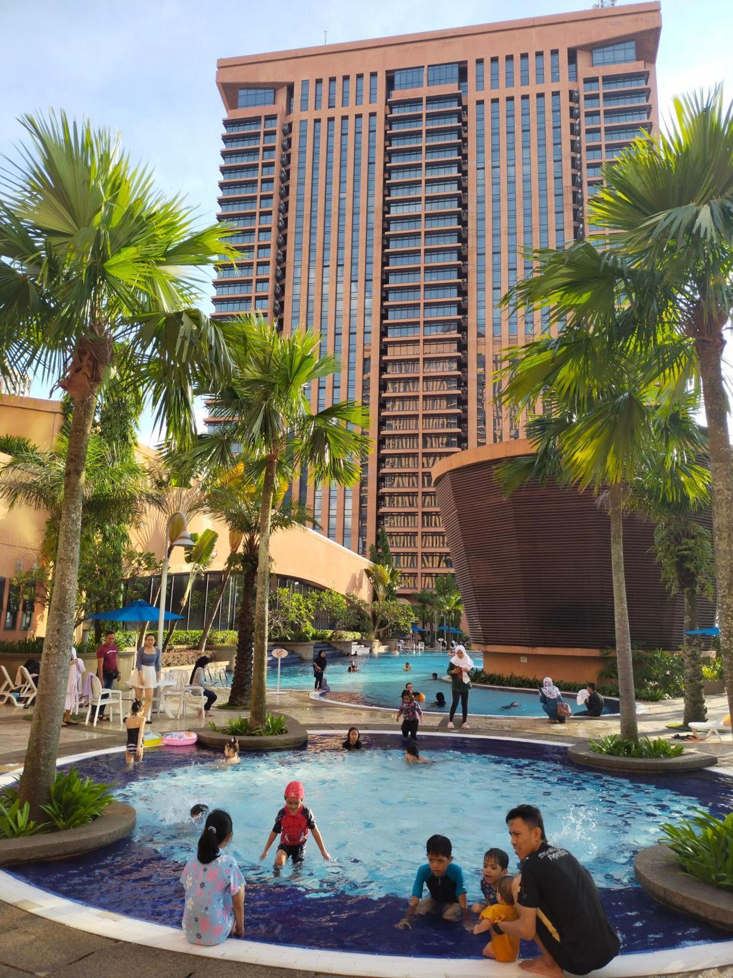 Times Square Grand Service Apartment Kuala Lumpur
