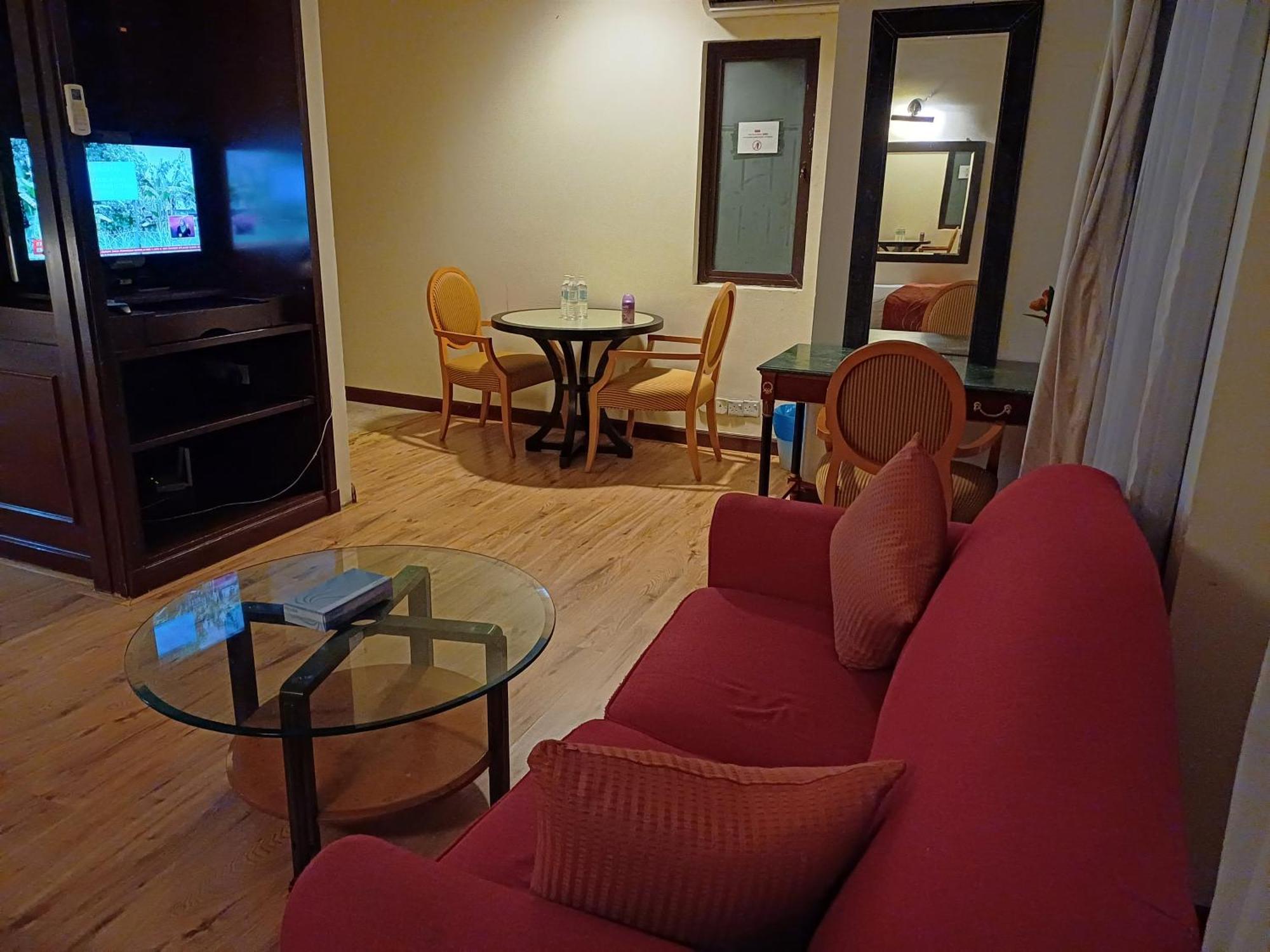 Apartment Times Square Grand Service