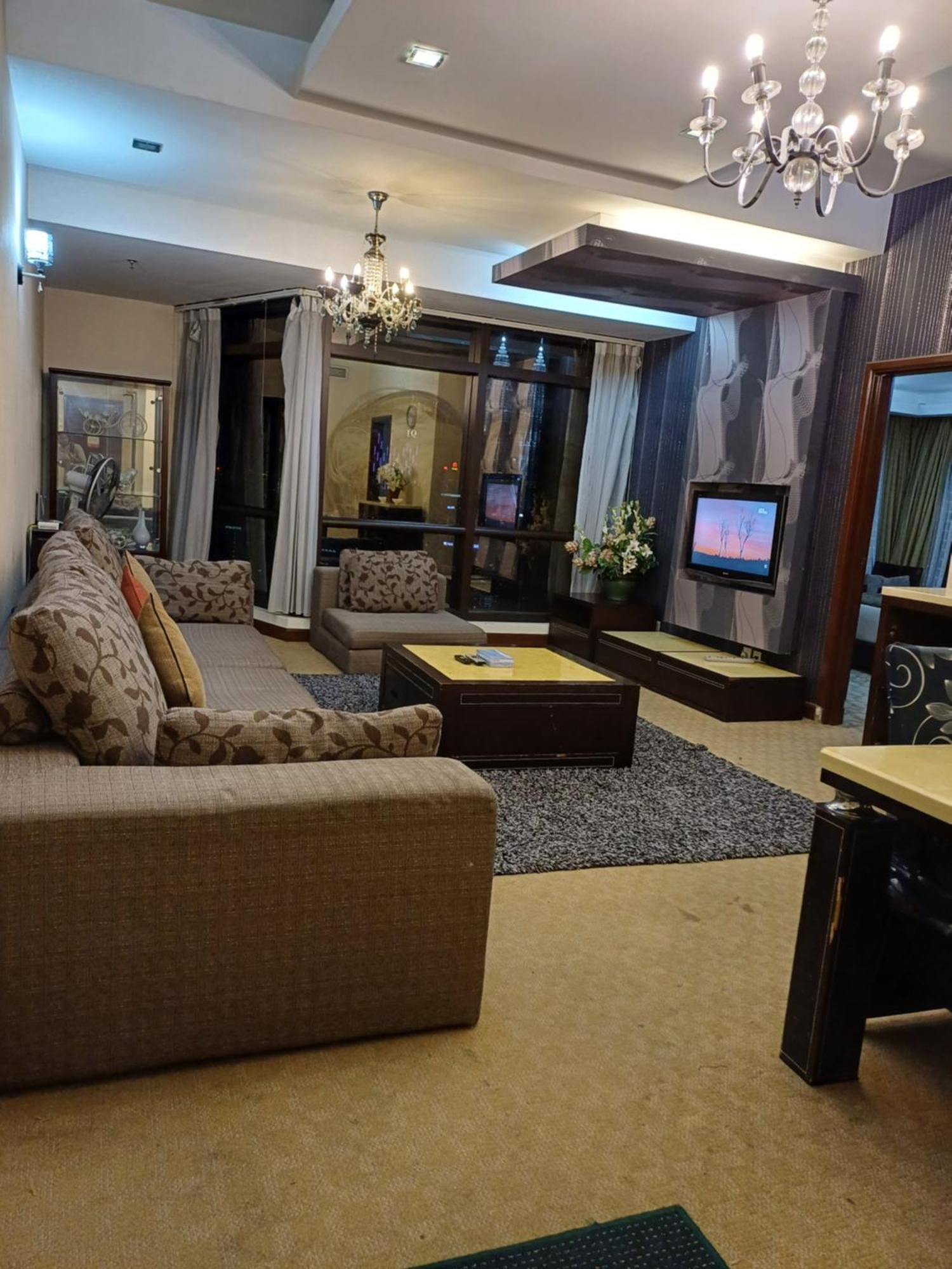 Apartment Times Square Grand Service Kuala Lumpur